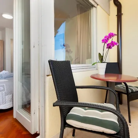 Ferienwohnung Casa Caterina Rovinj Exterior foto