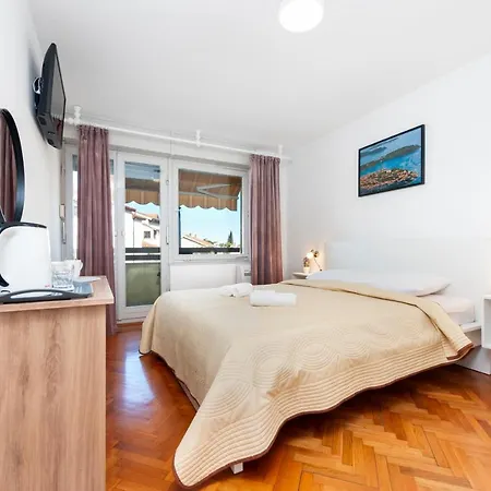Ferienwohnung Casa Caterina Rovinj Exterior foto