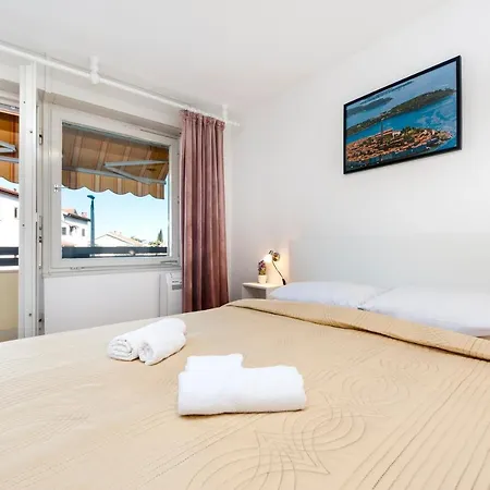 Ferienwohnung Casa Caterina Rovinj Exterior foto