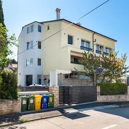 Ferienwohnung Casa Caterina Rovinj Exterior foto
