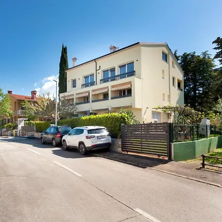 Ferienwohnung Casa Caterina Rovinj Exterior foto